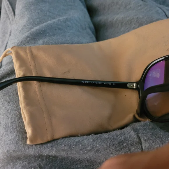 Ray-Ban 4125